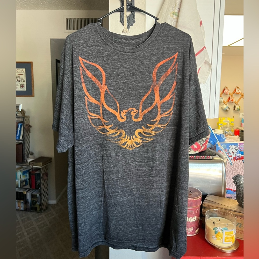 Mens 2XL Firebird shirt. Great condition